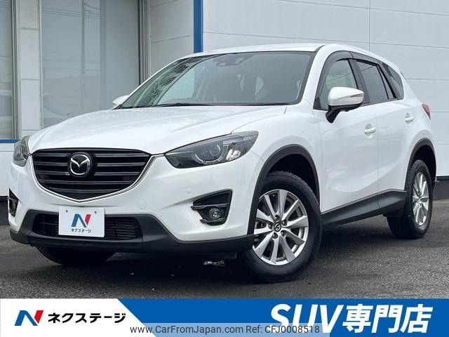 mazda cx-5 2015 -MAZDA--CX-5 LDA-KE2FW--KE2FW-203372---MAZDA--CX-5 LDA-KE2FW--KE2FW-203372- image 1