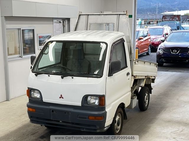 mitsubishi minicab-truck 1997 -MITSUBISHI--Minicab Truck U42T-0434978---MITSUBISHI--Minicab Truck U42T-0434978- image 1