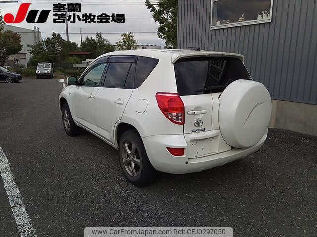 toyota rav4 2007 -TOYOTA--RAV4 ACA31W--5019264---TOYOTA--RAV4 ACA31W--5019264- image 2