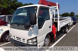 isuzu elf-truck 2006 -ISUZU--Elf ﾌﾒｲ--NKR81-7061590---ISUZU--Elf ﾌﾒｲ--NKR81-7061590-