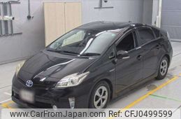 toyota prius 2013 -TOYOTA--Prius DAA-ZVW30--ZVW30-5661584---TOYOTA--Prius DAA-ZVW30--ZVW30-5661584-