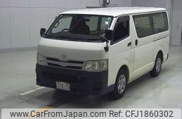 toyota hiace-van 2013 CFJ1860302