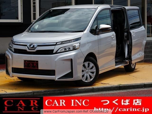 toyota voxy 2019 quick_quick_ZRR85W_ZRR85-0129354 image 1