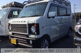 suzuki every-wagon 2023 -SUZUKI 【熊谷 581ﾅ7077】--Every Wagon DA17W--315879---SUZUKI 【熊谷 581ﾅ7077】--Every Wagon DA17W--315879-