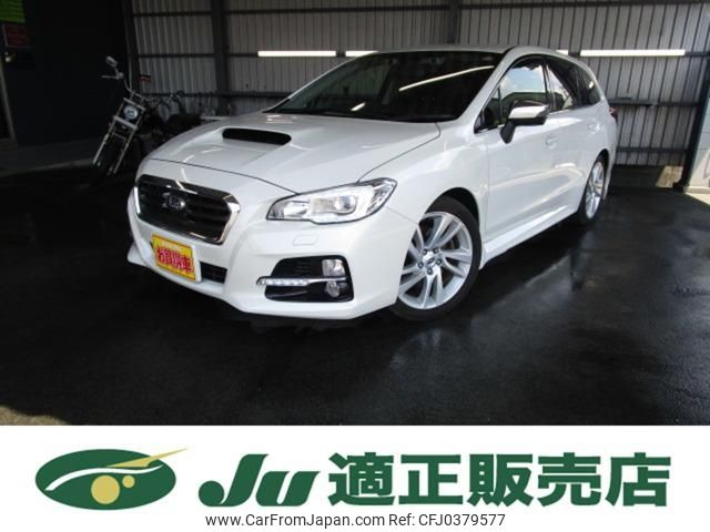 subaru levorg 2014 -SUBARU--Levorg VMG--004186---SUBARU--Levorg VMG--004186- image 1