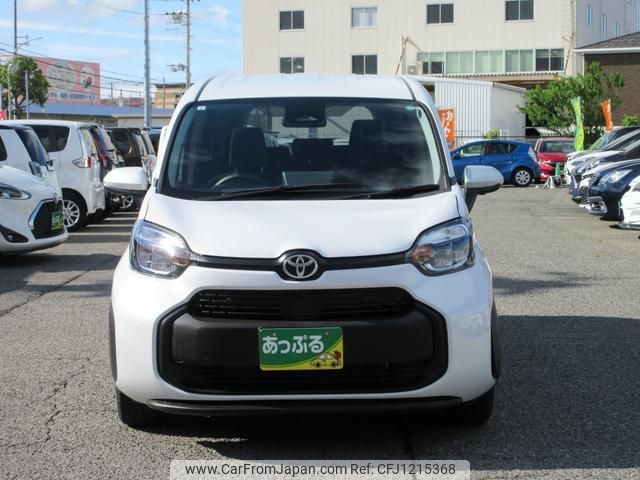 toyota sienta 2024 quick_quick_MXPL10G_MXPL10-1145785 image 2