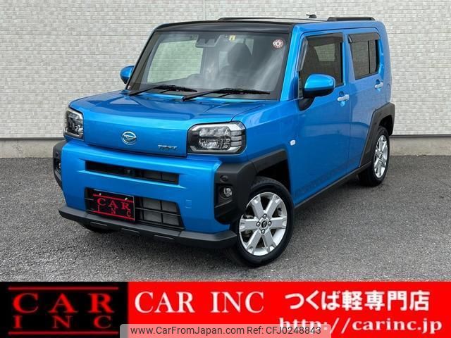 daihatsu taft 2021 quick_quick_LA900S_LA900S-0070849 image 1