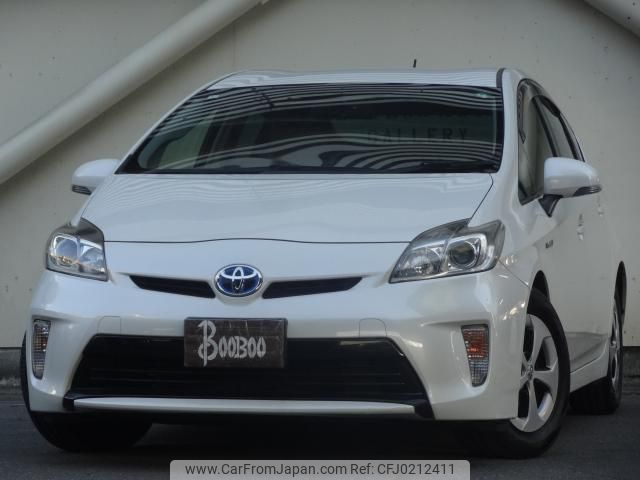 toyota prius 2013 quick_quick_DAA-ZVW30_5636793 image 1