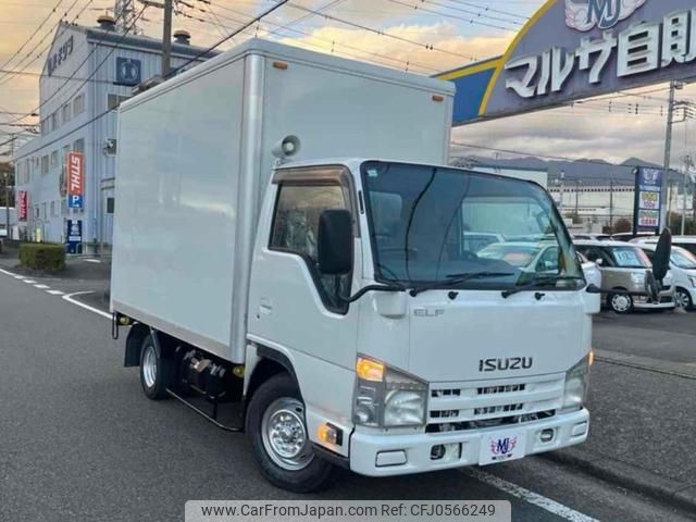 isuzu elf-truck 2012 GOO_NET_EXCHANGE_0600699A30241216W001 image 1