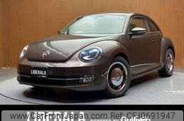 volkswagen the-beetle 2014 -VOLKSWAGEN--VW The Beetle DBA-16CBZ--WVWZZZ16ZEM627239---VOLKSWAGEN--VW The Beetle DBA-16CBZ--WVWZZZ16ZEM627239-