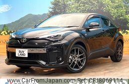 toyota c-hr 2019 -TOYOTA--C-HR 6AA-ZYX11--ZYX11-2002427---TOYOTA--C-HR 6AA-ZYX11--ZYX11-2002427-