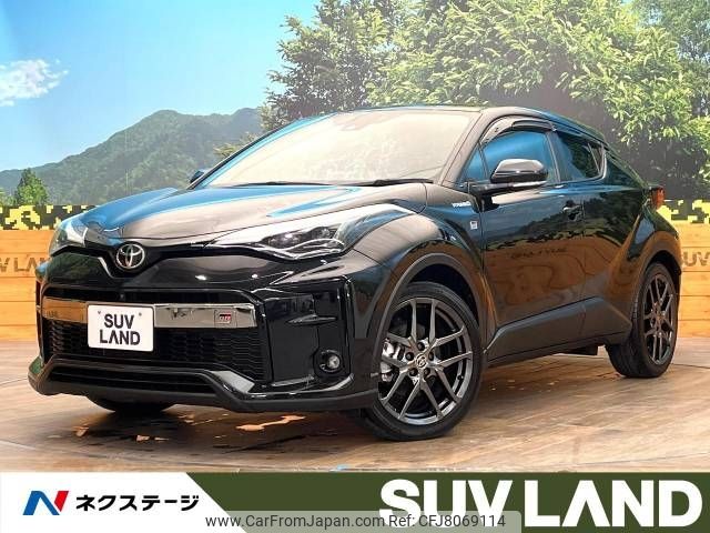 toyota c-hr 2019 -TOYOTA--C-HR 6AA-ZYX11--ZYX11-2002427---TOYOTA--C-HR 6AA-ZYX11--ZYX11-2002427- image 1