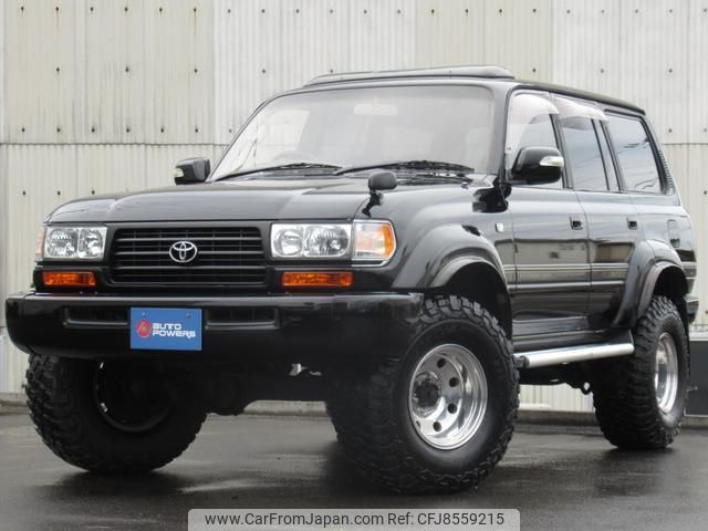 toyota land-cruiser-80 1994 quick_quick_HDJ81V_HDJ81V-0042926 image 1