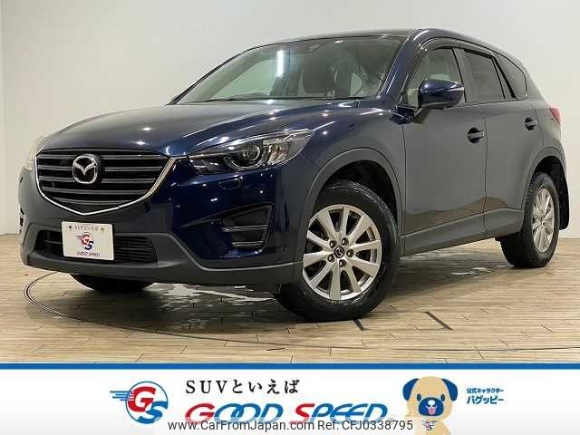 mazda cx-5 2015 -MAZDA--CX-5 LDA-KE2AW--KE2AW-207724---MAZDA--CX-5 LDA-KE2AW--KE2AW-207724- image 1