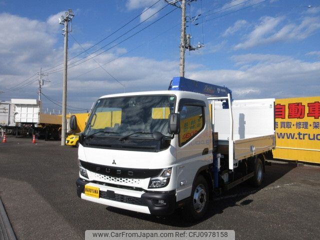 mitsubishi-fuso canter 2024 -MITSUBISHI--Canter 2PG-FEB90--FEB90-602829---MITSUBISHI--Canter 2PG-FEB90--FEB90-602829- image 1
