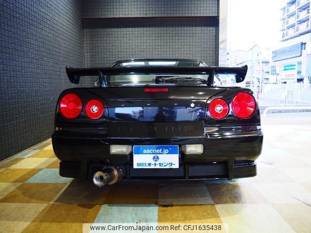 nissan skyline 1998 CFJ1635438 image 2