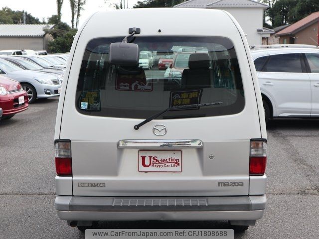 mazda bongo-van 2010 CFJ1808688 image 2
