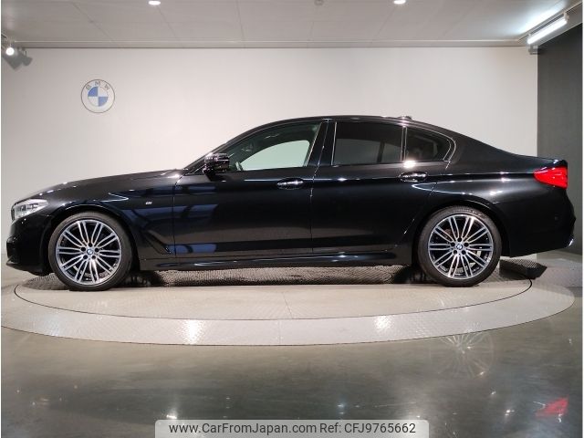 bmw 5-series 2019 -BMW--BMW 5 Series DBA-JA20--WBAJA12050BJ19149---BMW--BMW 5 Series DBA-JA20--WBAJA12050BJ19149- image 2