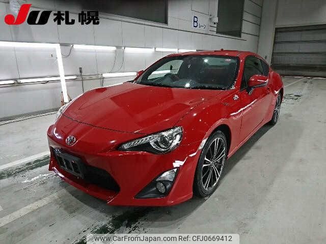 toyota 86 2015 -TOYOTA--86 ZN6--056662---TOYOTA--86 ZN6--056662- image 1