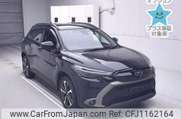 toyota corolla-cross 2022 -TOYOTA--Corolla Cross ZVG11-1020046---TOYOTA--Corolla Cross ZVG11-1020046-