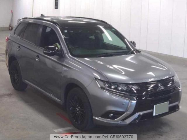 mitsubishi outlander-phev 2020 quick_quick_5LA-GG3W_GG3W-0800103 image 1