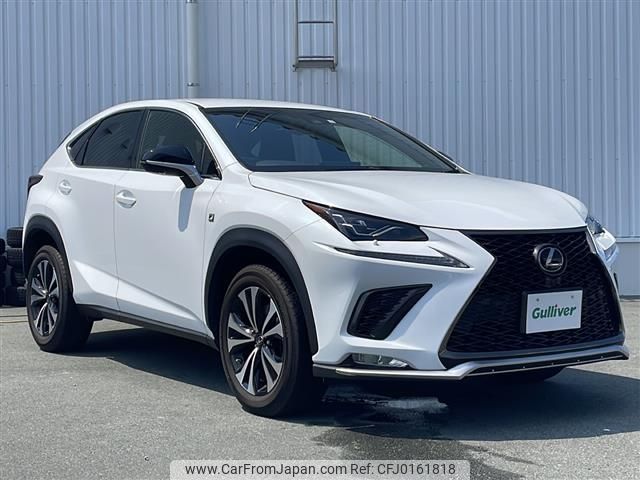 lexus nx 2017 -LEXUS--Lexus NX DBA-AGZ10--AGZ10-1015907---LEXUS--Lexus NX DBA-AGZ10--AGZ10-1015907- image 1