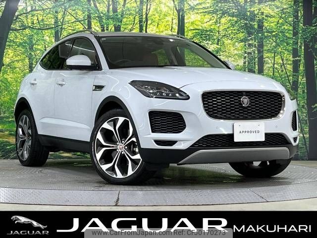 jaguar e-pace 2019 -JAGUAR--Jaguar E-Pace DBA-DF2XA--SADFA2AX3K1Z49123---JAGUAR--Jaguar E-Pace DBA-DF2XA--SADFA2AX3K1Z49123- image 1