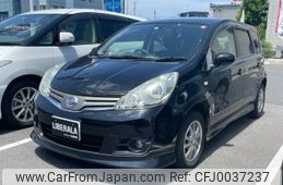 nissan note 2010 -NISSAN--Note DBA-E11--E11-503676---NISSAN--Note DBA-E11--E11-503676-