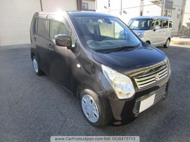 suzuki wagon-r 2014 -SUZUKI 【湘南 580ﾉ 76】--Wagon R DBA-MH34S--MH34S-302974---SUZUKI 【湘南 580ﾉ 76】--Wagon R DBA-MH34S--MH34S-302974- image 1