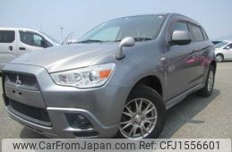 mitsubishi rvr 2012 CFJ1556601