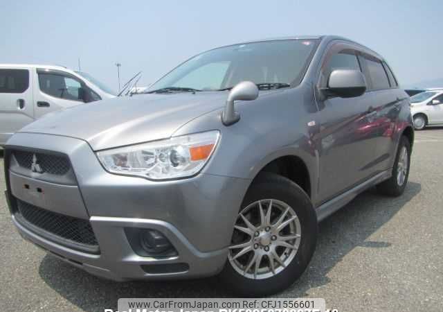 mitsubishi rvr 2012 CFJ1556601 image 1