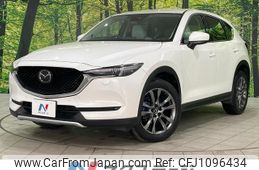 mazda cx-5 2017 quick_quick_KF2P_KF2P-120086