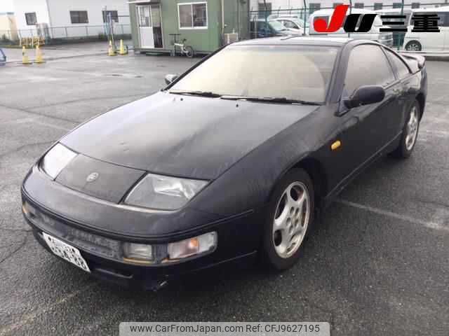 nissan fairlady-z 1991 -NISSAN 【石川 33ﾈ3488】--Fairlady Z Z32--003180---NISSAN 【石川 33ﾈ3488】--Fairlady Z Z32--003180- image 1