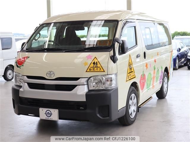 toyota hiace-wagon 2022 -TOYOTA--Hiace Wagon 3BA-TRH214W--TRH214-0070580---TOYOTA--Hiace Wagon 3BA-TRH214W--TRH214-0070580- image 1