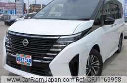 nissan serena 2023 -NISSAN--Serena FC28--FC28-014627---NISSAN--Serena FC28--FC28-014627-