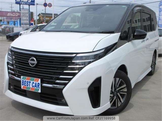 nissan serena 2023 -NISSAN--Serena FC28--FC28-014627---NISSAN--Serena FC28--FC28-014627- image 1