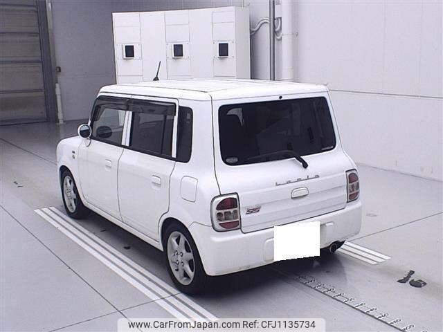 suzuki alto-lapin 2006 -SUZUKI 【一宮 580ﾅ1409】--Alto Lapin HE21S-962471---SUZUKI 【一宮 580ﾅ1409】--Alto Lapin HE21S-962471- image 2