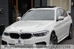 bmw 5-series 2019 quick_quick_LDA-JC20_WBAJC32060B386077