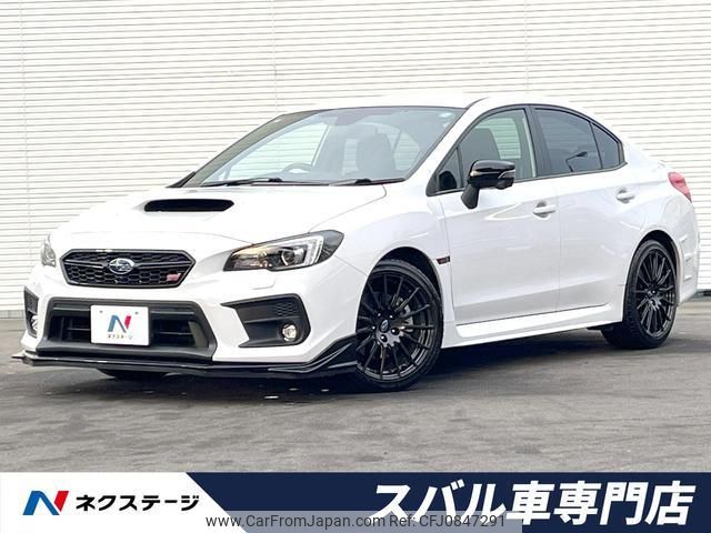 subaru wrx-s4 2020 quick_quick_VAG_VAG-040051 image 1