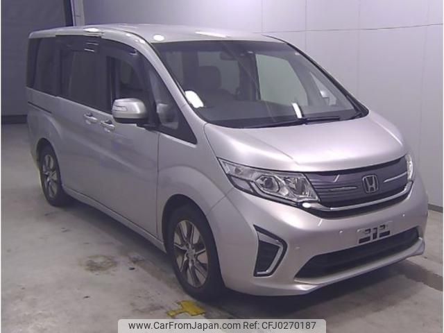 honda stepwagon 2017 quick_quick_DBA-RP1_1111196 image 1