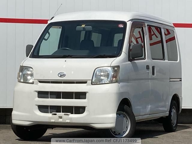 daihatsu hijet-cargo 2005 quick_quick_S330V_S330V-0004938 image 1