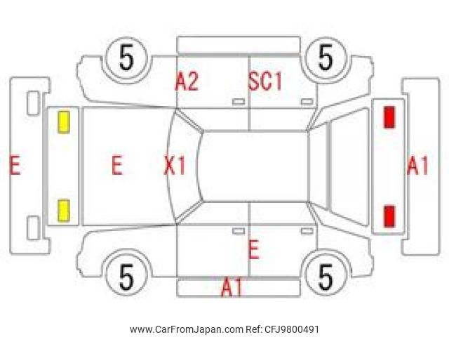 nissan teana 2009 -NISSAN--Teana CBA-J32--J32-016921---NISSAN--Teana CBA-J32--J32-016921- image 2