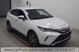 toyota harrier 2024 -TOYOTA--Harrier MXUA80-0112444---TOYOTA--Harrier MXUA80-0112444-