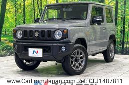 suzuki jimny 2024 quick_quick_JB64W_JB64W-313258