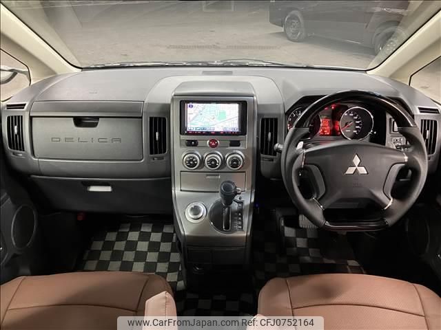 mitsubishi delica-d5 2011 quick_quick_DBA-CV5W_CV5W-0601567 image 2