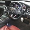 mercedes-benz c-class 2016 quick_quick_CBA-205064_WDD2050642F465545 image 3