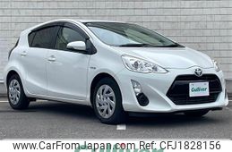 toyota aqua 2016 CFJ1828156