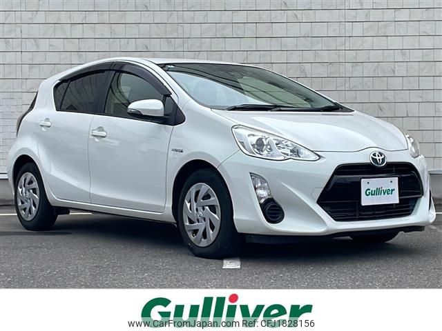 toyota aqua 2016 CFJ1828156 image 1