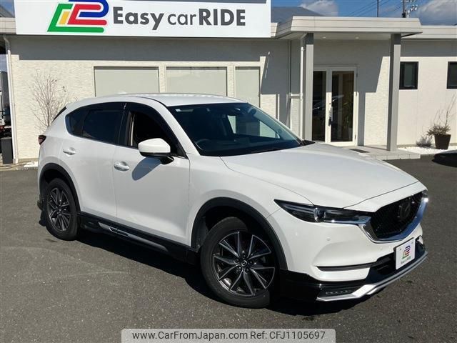mazda cx-5 2018 quick_quick_3DA-KF2P_KF2P-302669 image 2