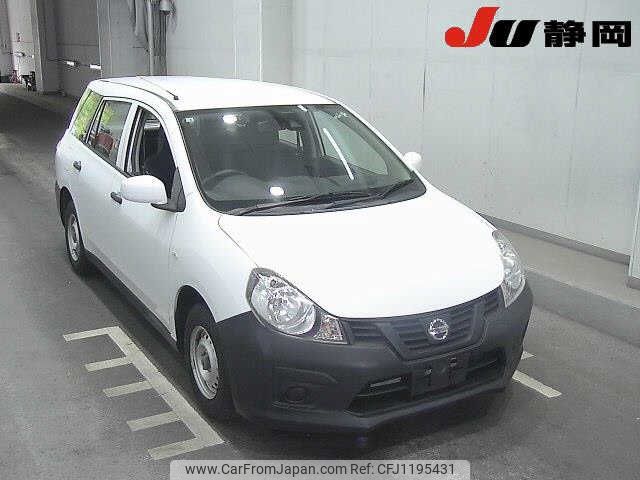 nissan ad-van 2019 -NISSAN--AD Van VY12--VY12-270800---NISSAN--AD Van VY12--VY12-270800- image 1